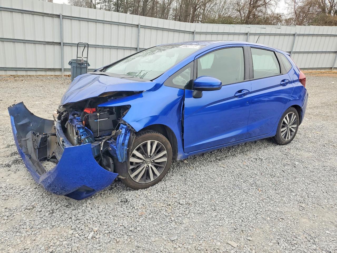 2017 HONDA FIT