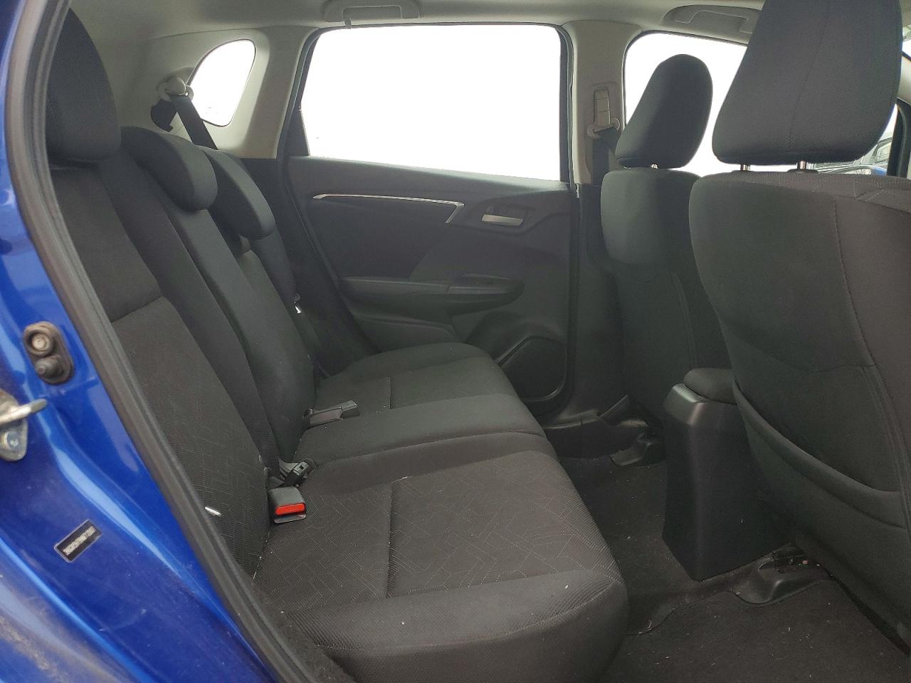 2017 HONDA FIT EX photo 10