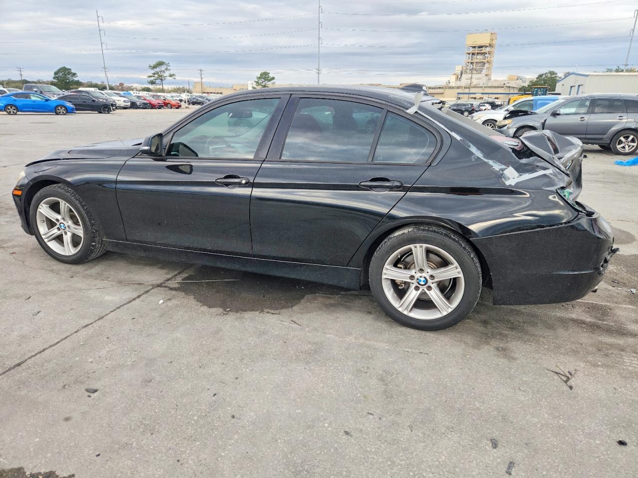 2013 BMW 328 I photo 2
