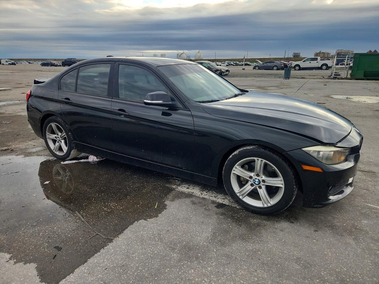 2013 BMW 328 I photo 4