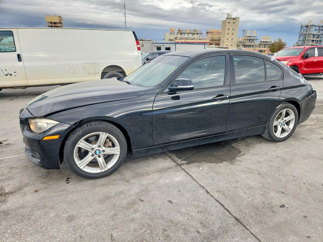 2013 BMW 328