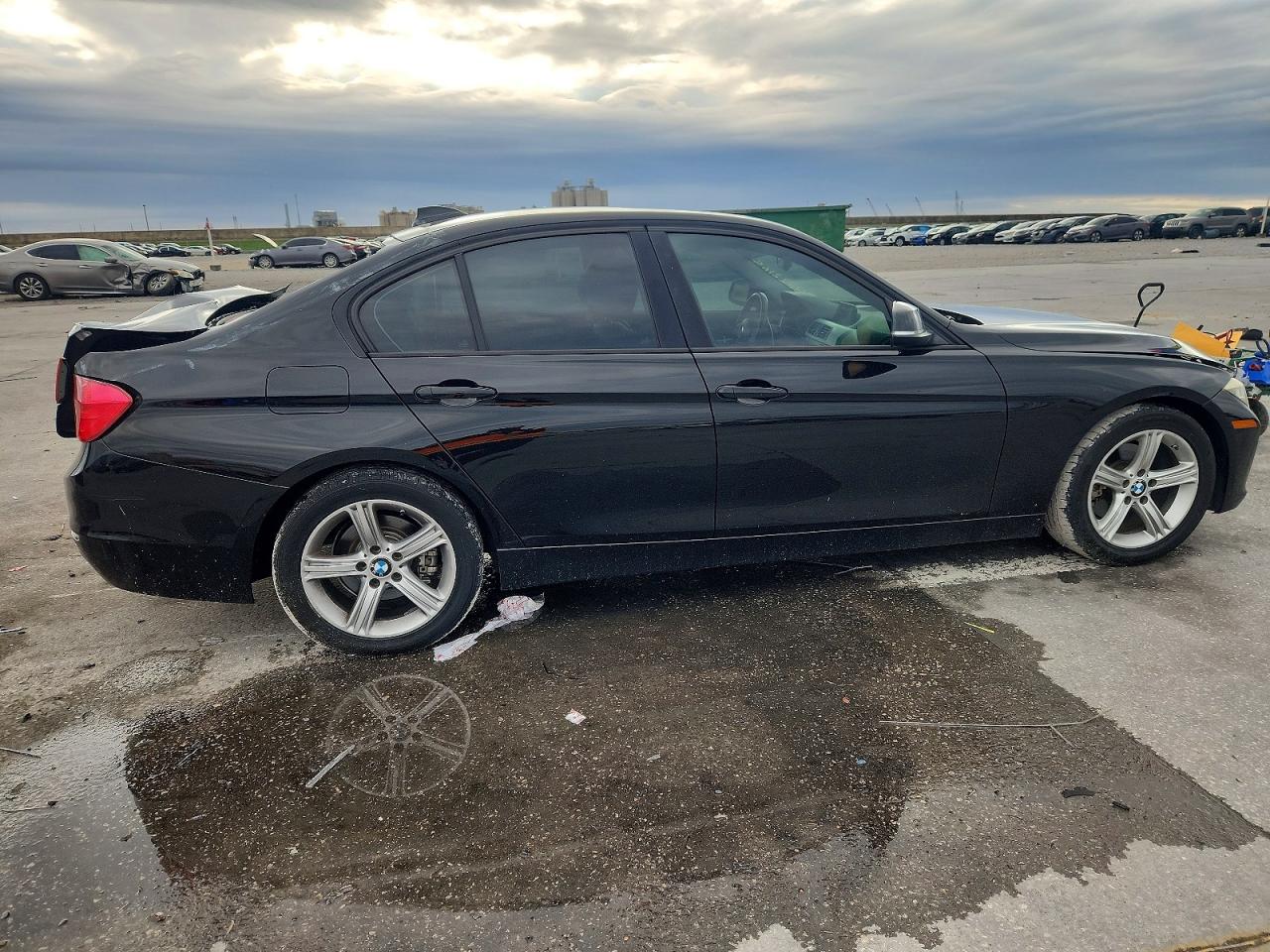 2013 BMW 328 I photo 3