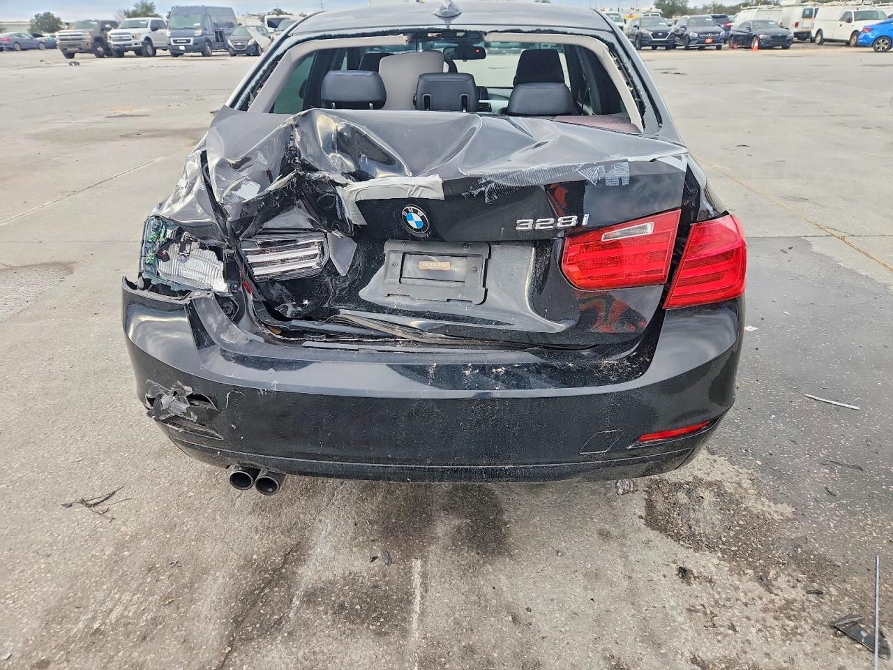 2013 BMW 328 I photo 6