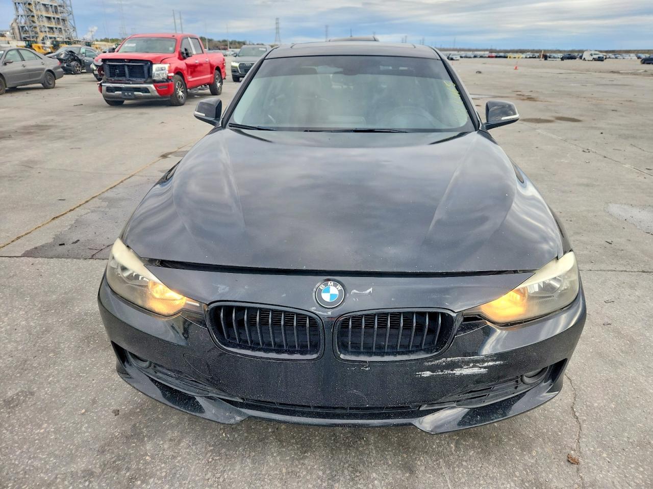 2013 BMW 328 I photo 5