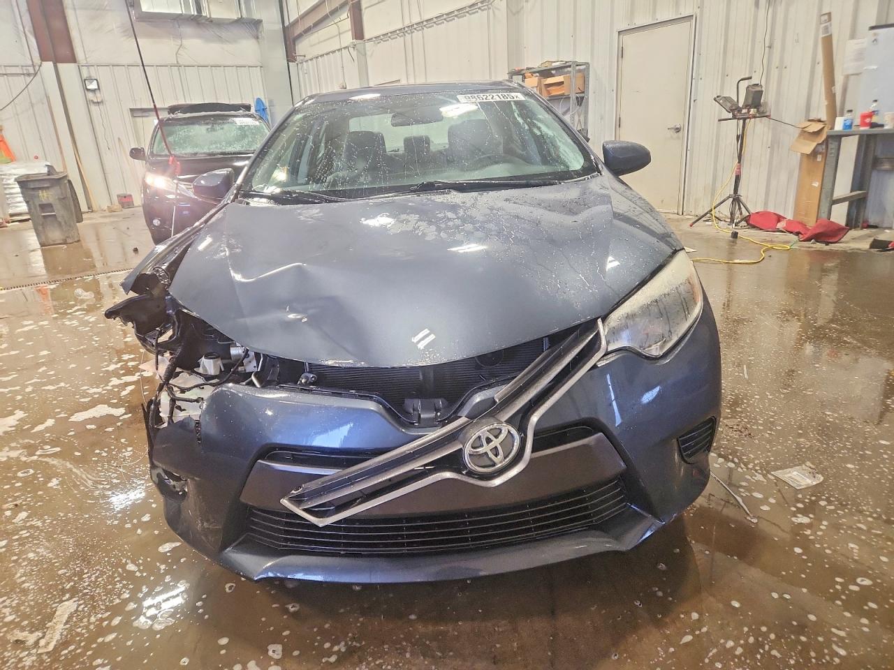 2016 TOYOTA COROLLA L photo 5