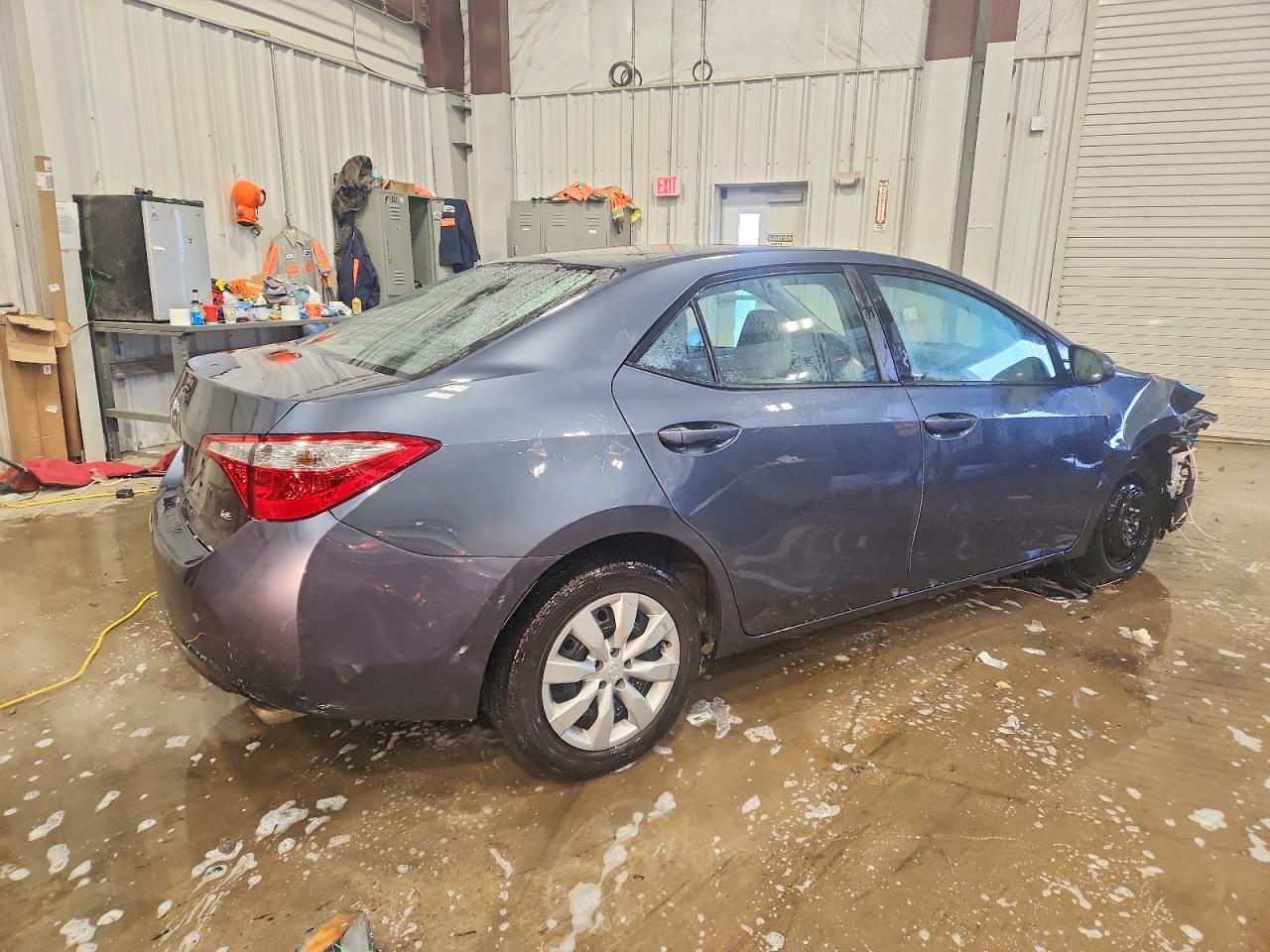 2016 TOYOTA COROLLA L photo 3