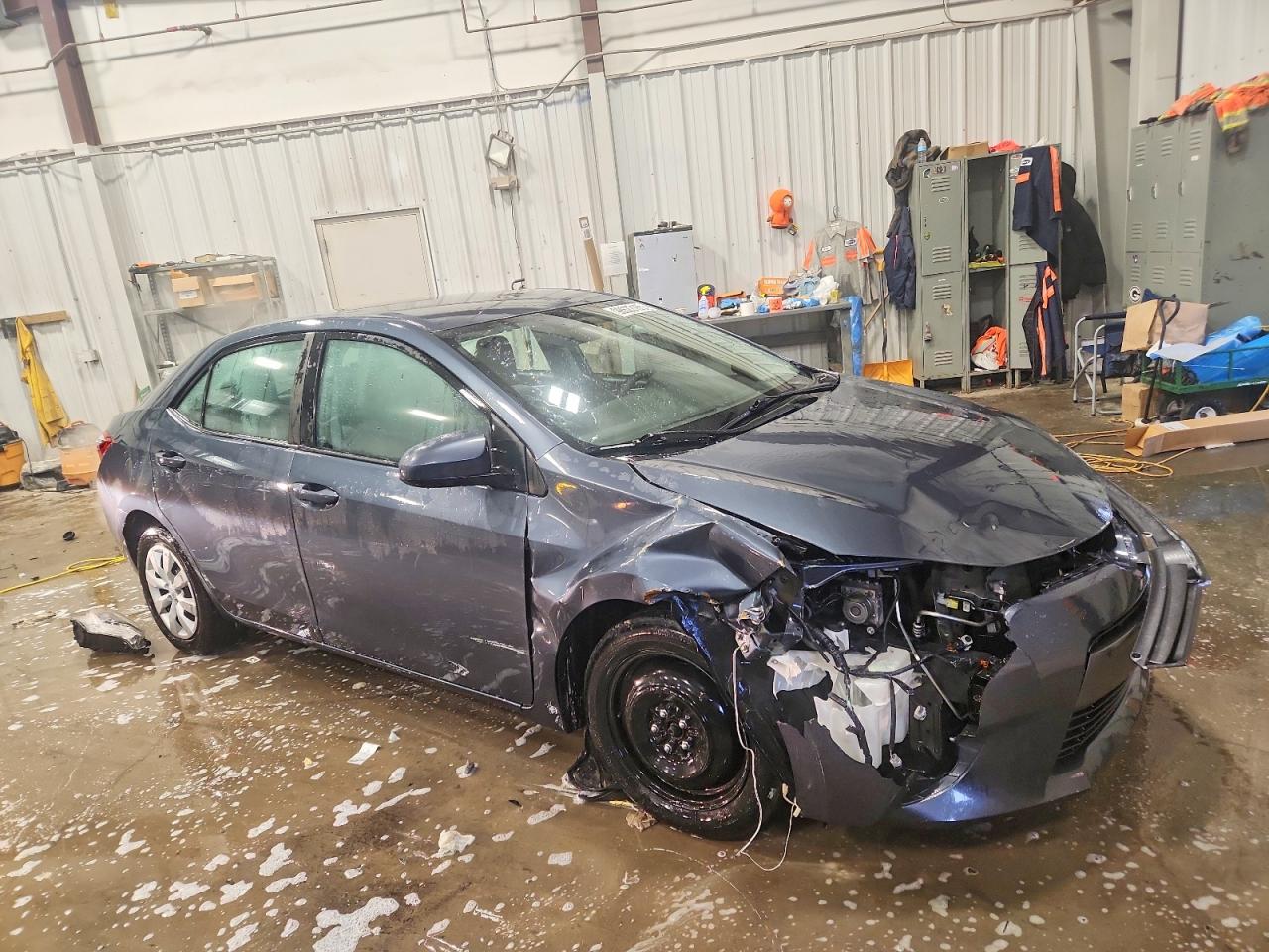 2016 TOYOTA COROLLA L photo 4