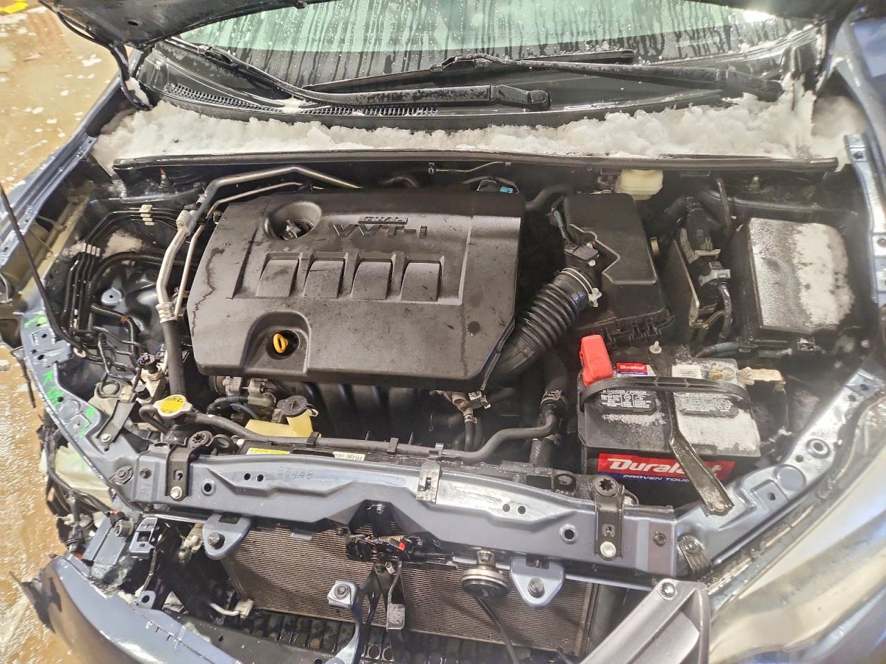2016 TOYOTA COROLLA L photo 11