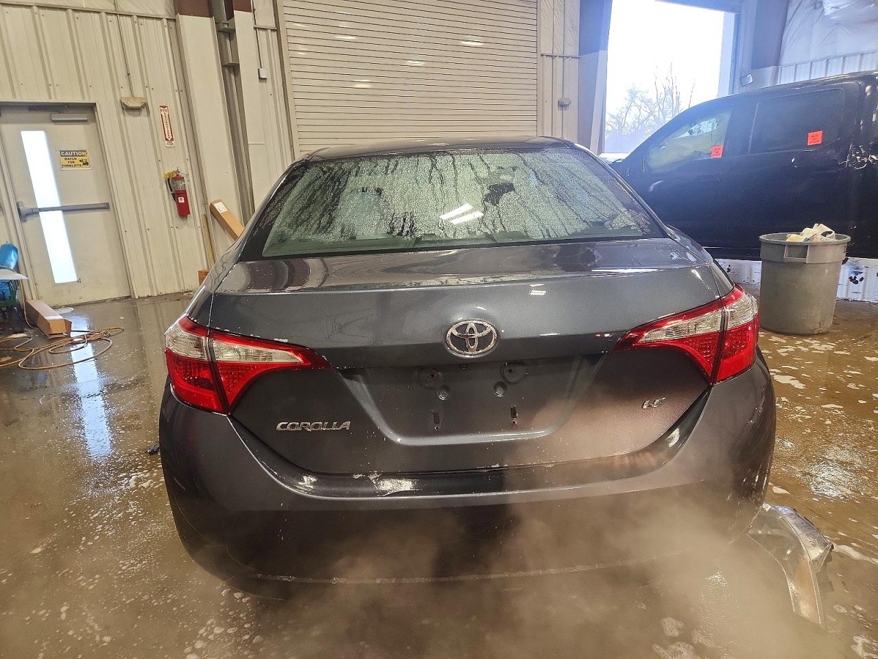 2016 TOYOTA COROLLA L photo 6