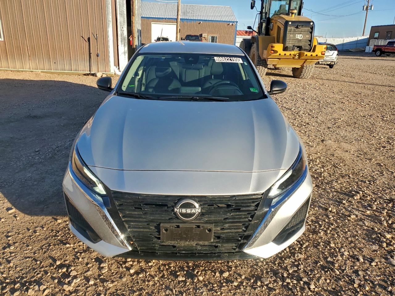 2025 NISSAN ALTIMA SV photo 5