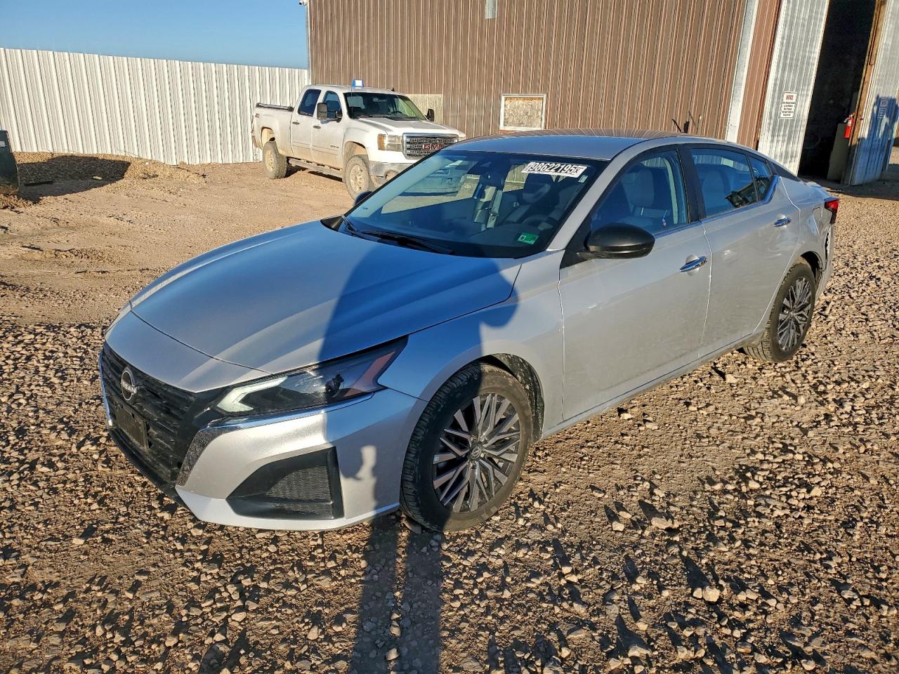 2025 NISSAN ALTIMA