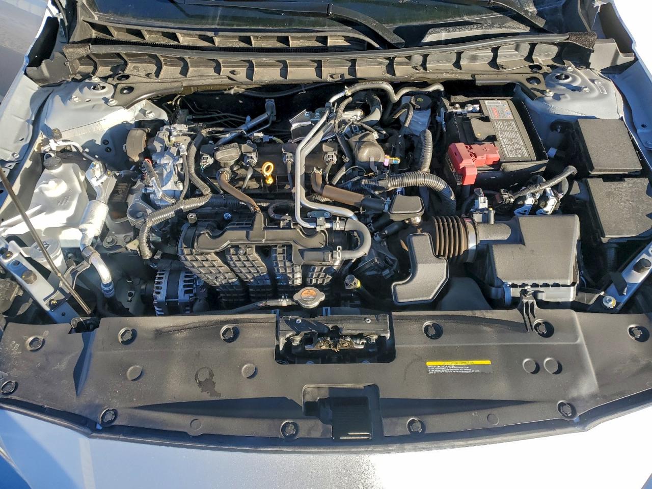 2025 NISSAN ALTIMA SV photo 11