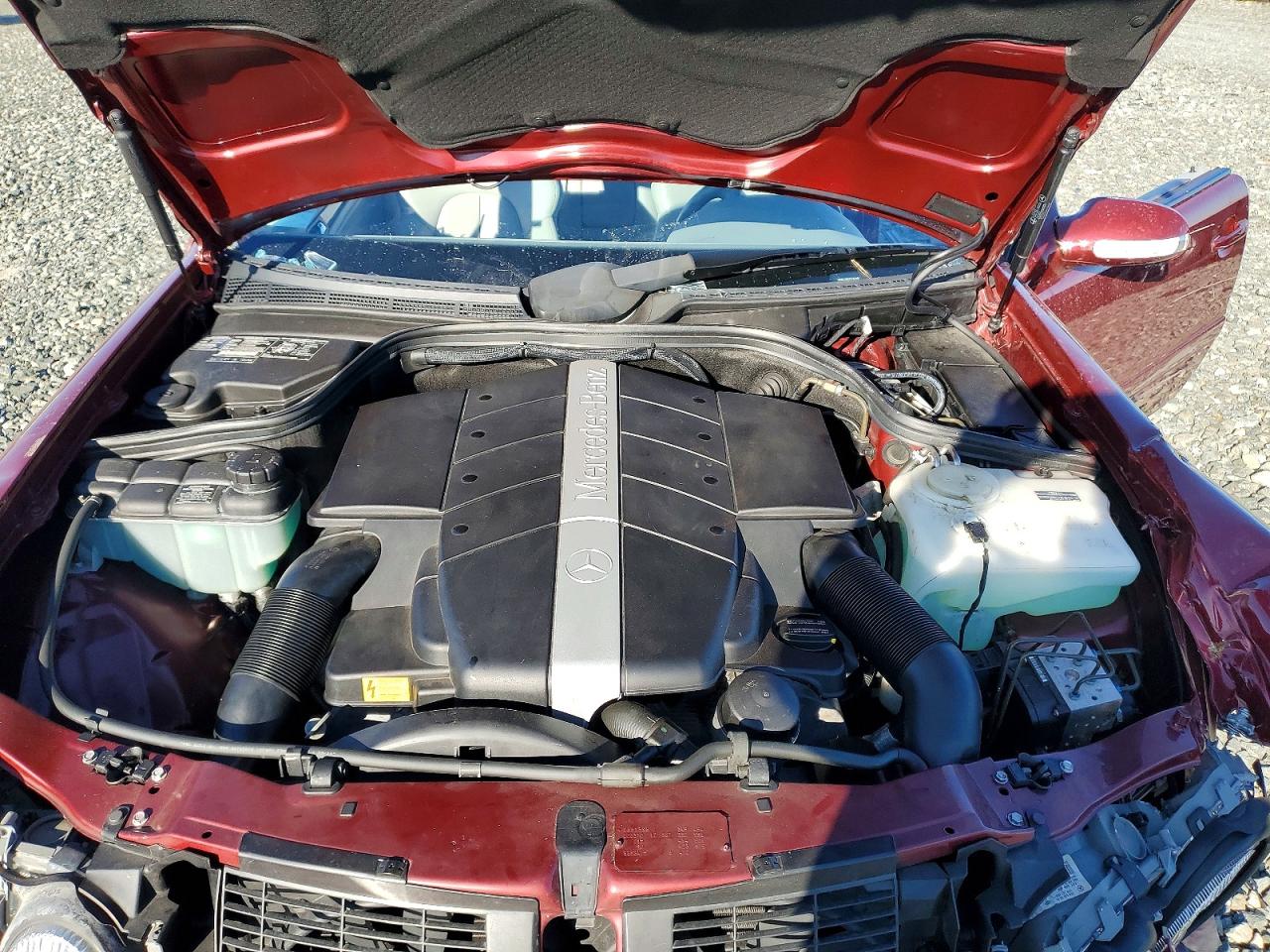 2001 MERCEDES-BENZ CLK 430 photo 11