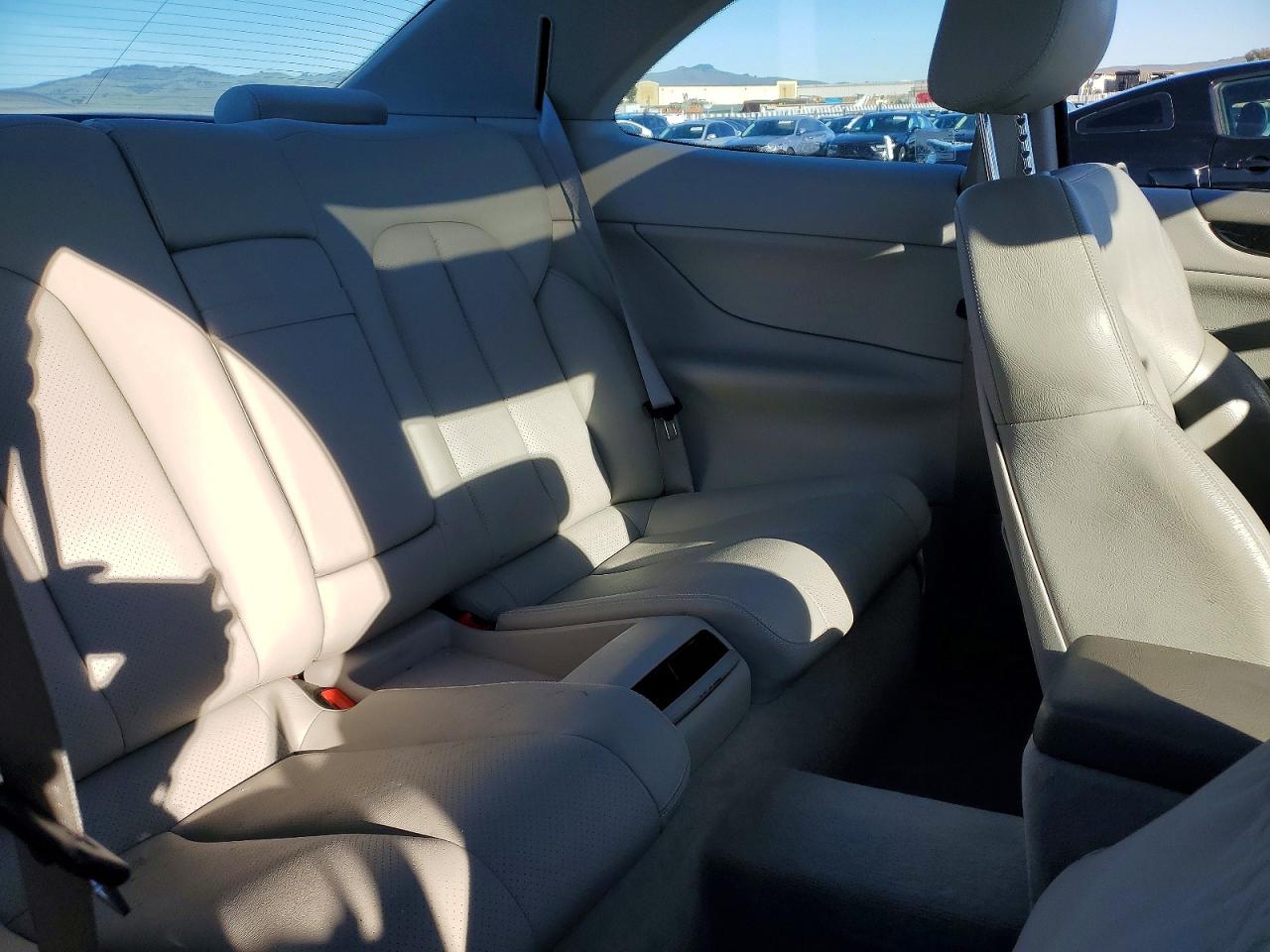2001 MERCEDES-BENZ CLK 430 photo 10