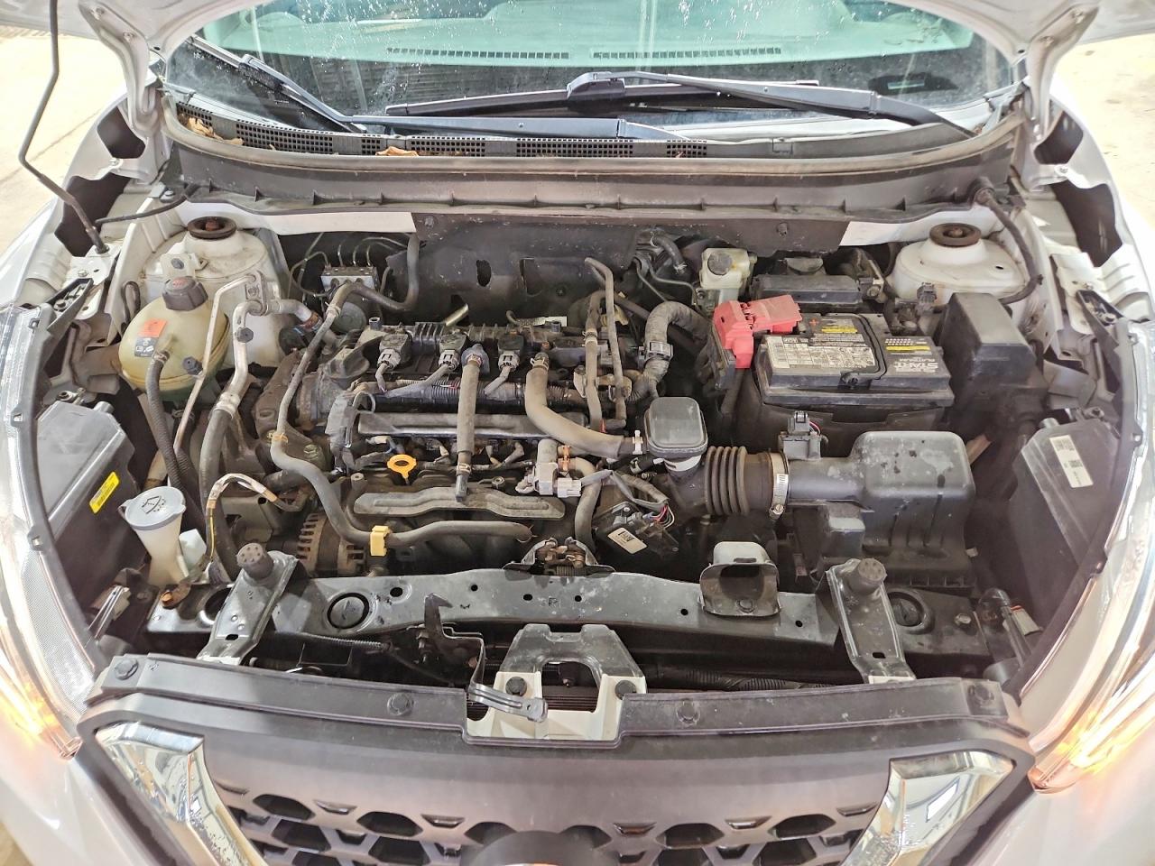 2019 NISSAN KICKS S photo 12