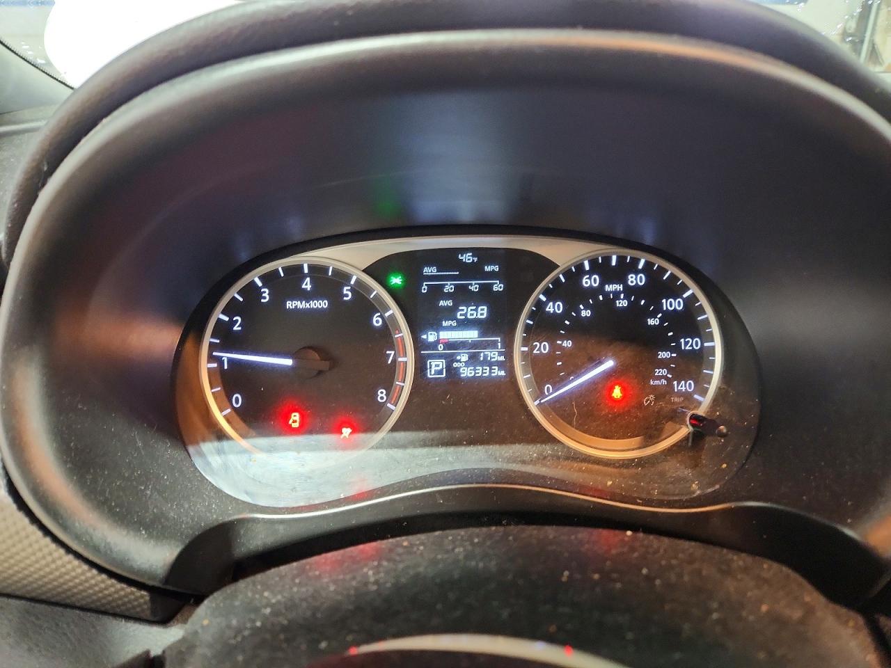 2019 NISSAN KICKS S photo 9