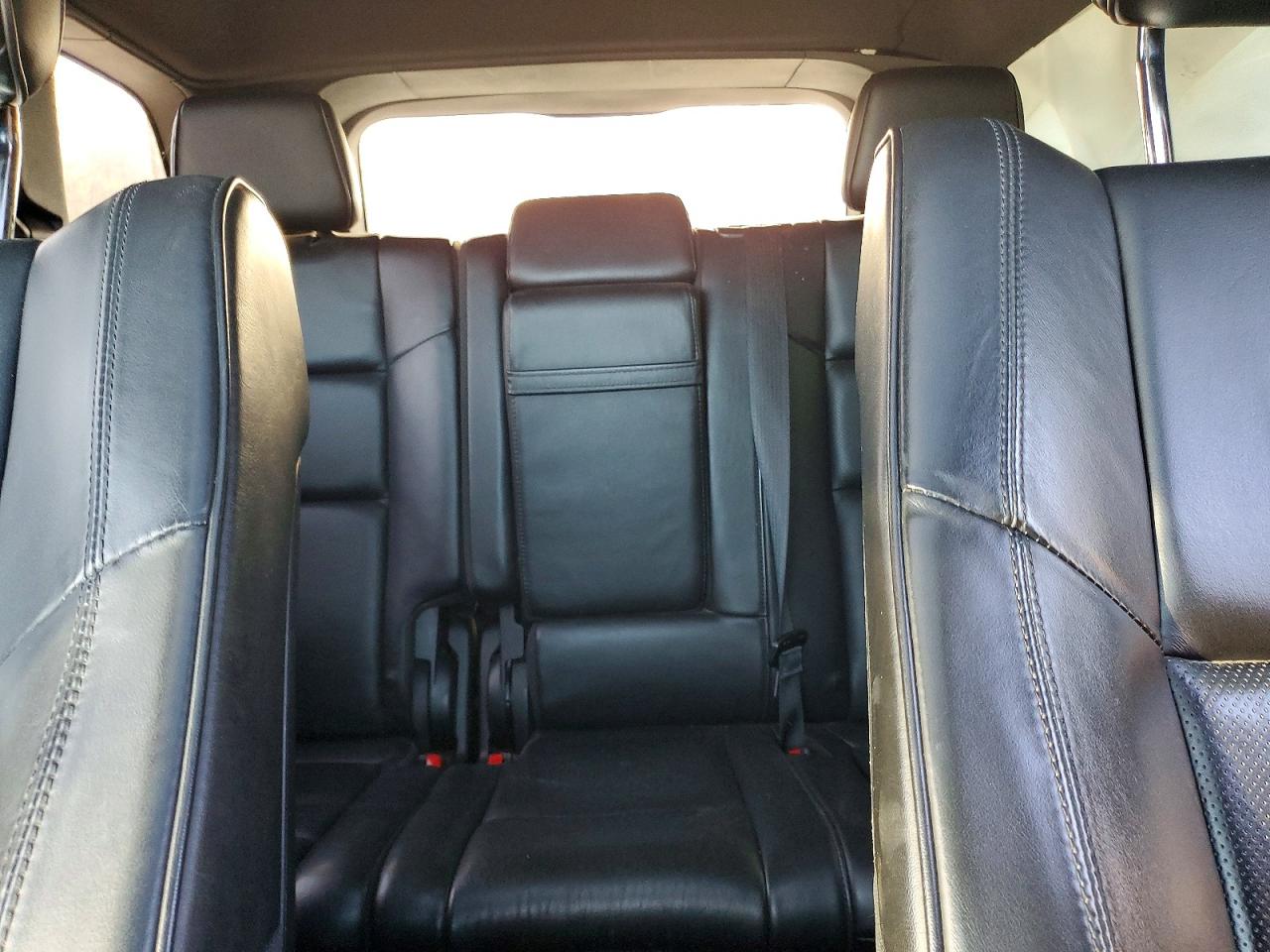 2018 JEEP GRAND CHEROKEE OVERLAND photo 10