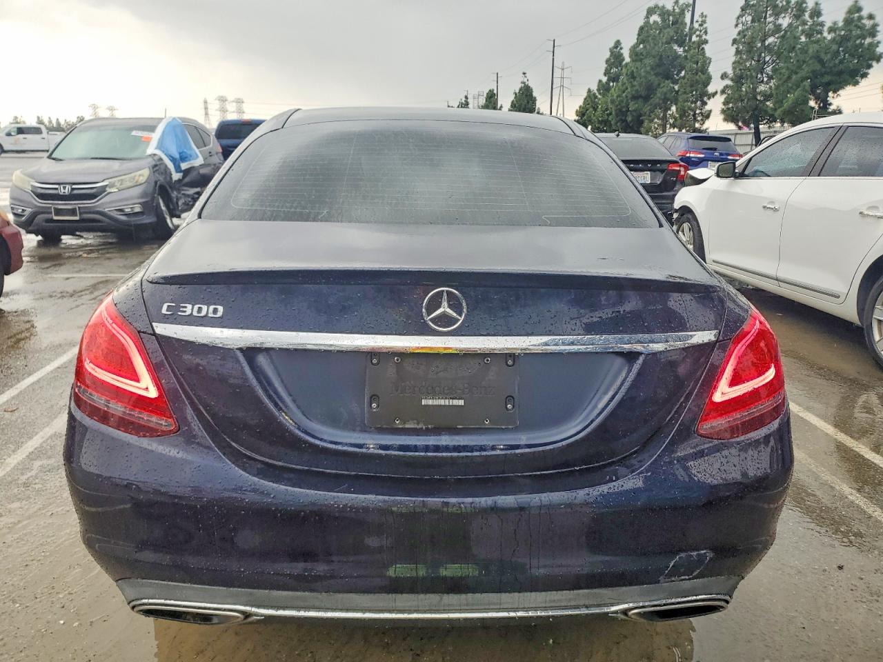 2019 MERCEDES-BENZ C 300 photo 6