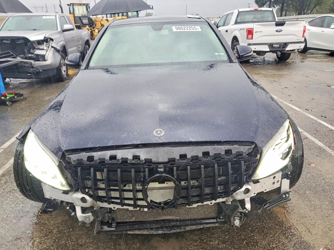 2019 MERCEDES-BENZ C 300 photo 5