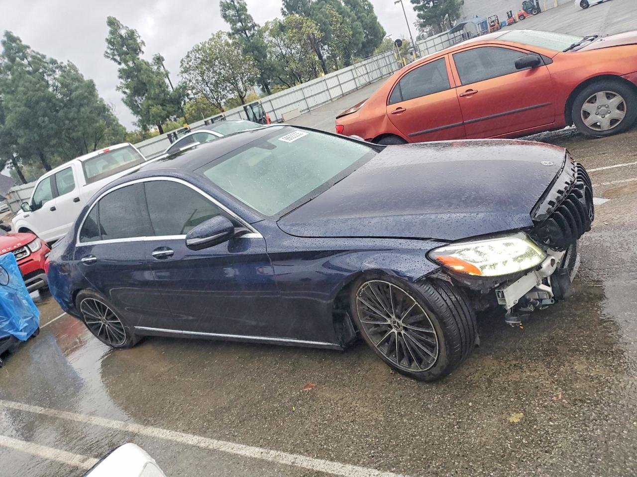 2019 MERCEDES-BENZ C 300 photo 4