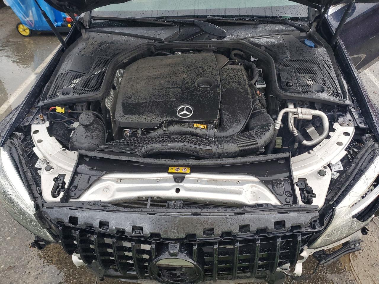 2019 MERCEDES-BENZ C 300 photo 11