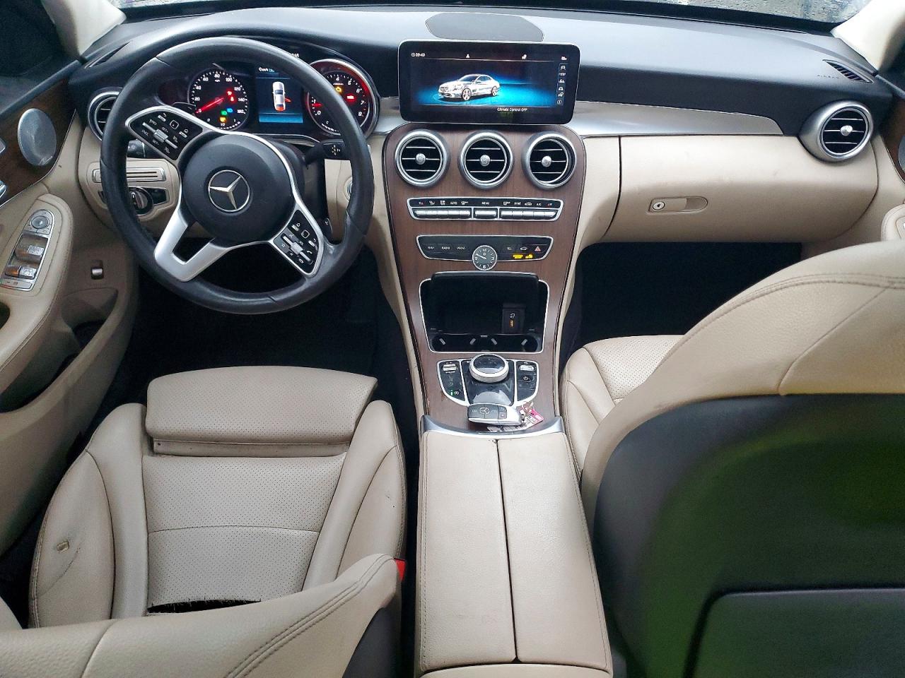 2019 MERCEDES-BENZ C 300 photo 8