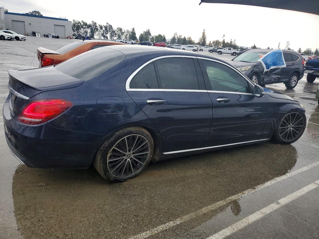 2019 MERCEDES-BENZ C 300 photo 3