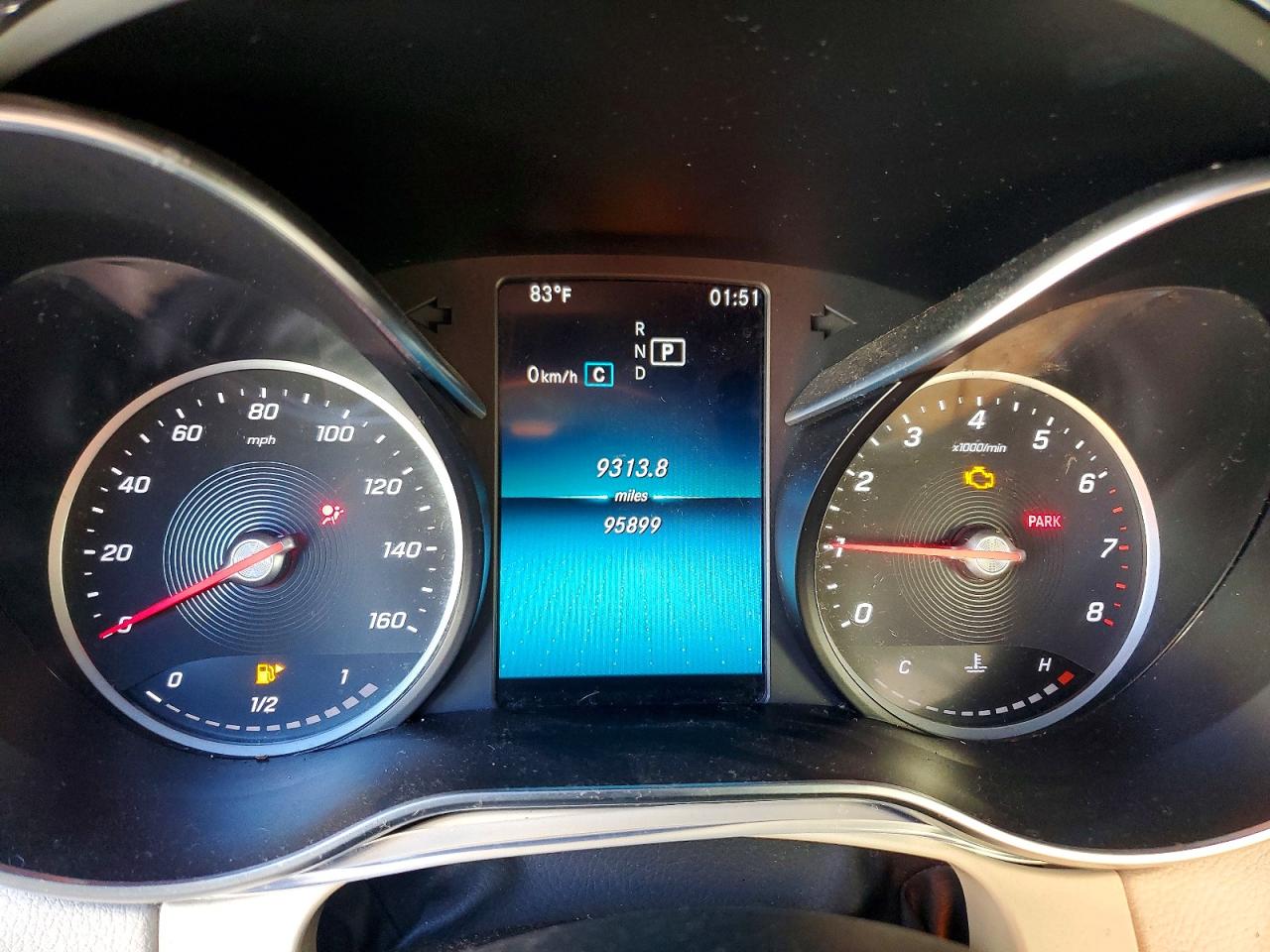 2019 MERCEDES-BENZ C 300 photo 9