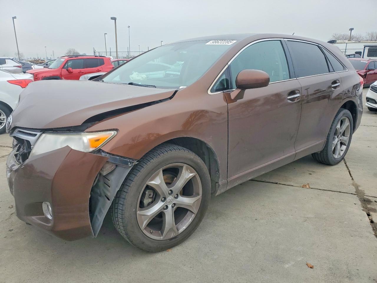 2010 TOYOTA VENZA