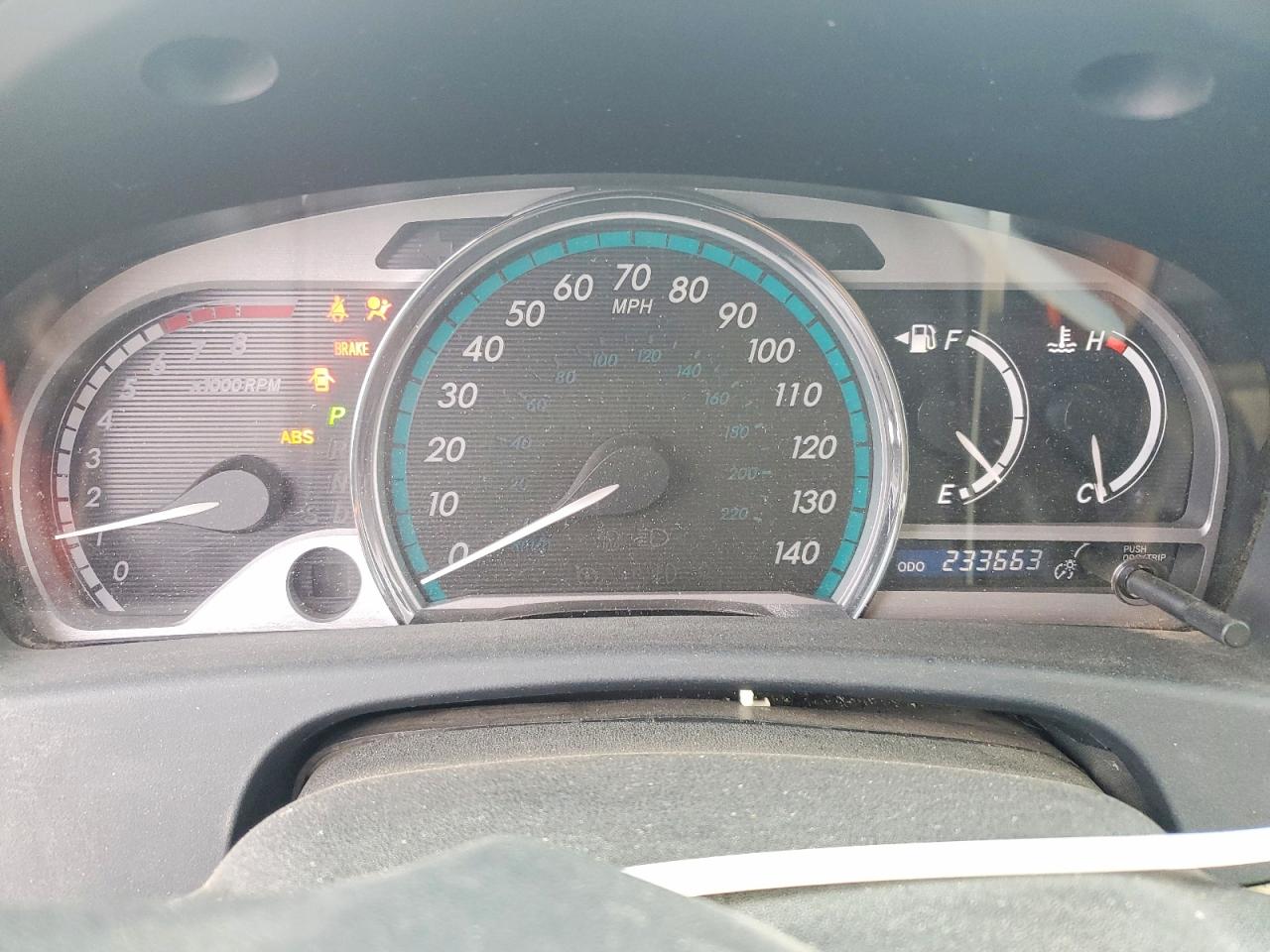 2010 TOYOTA VENZA photo 9
