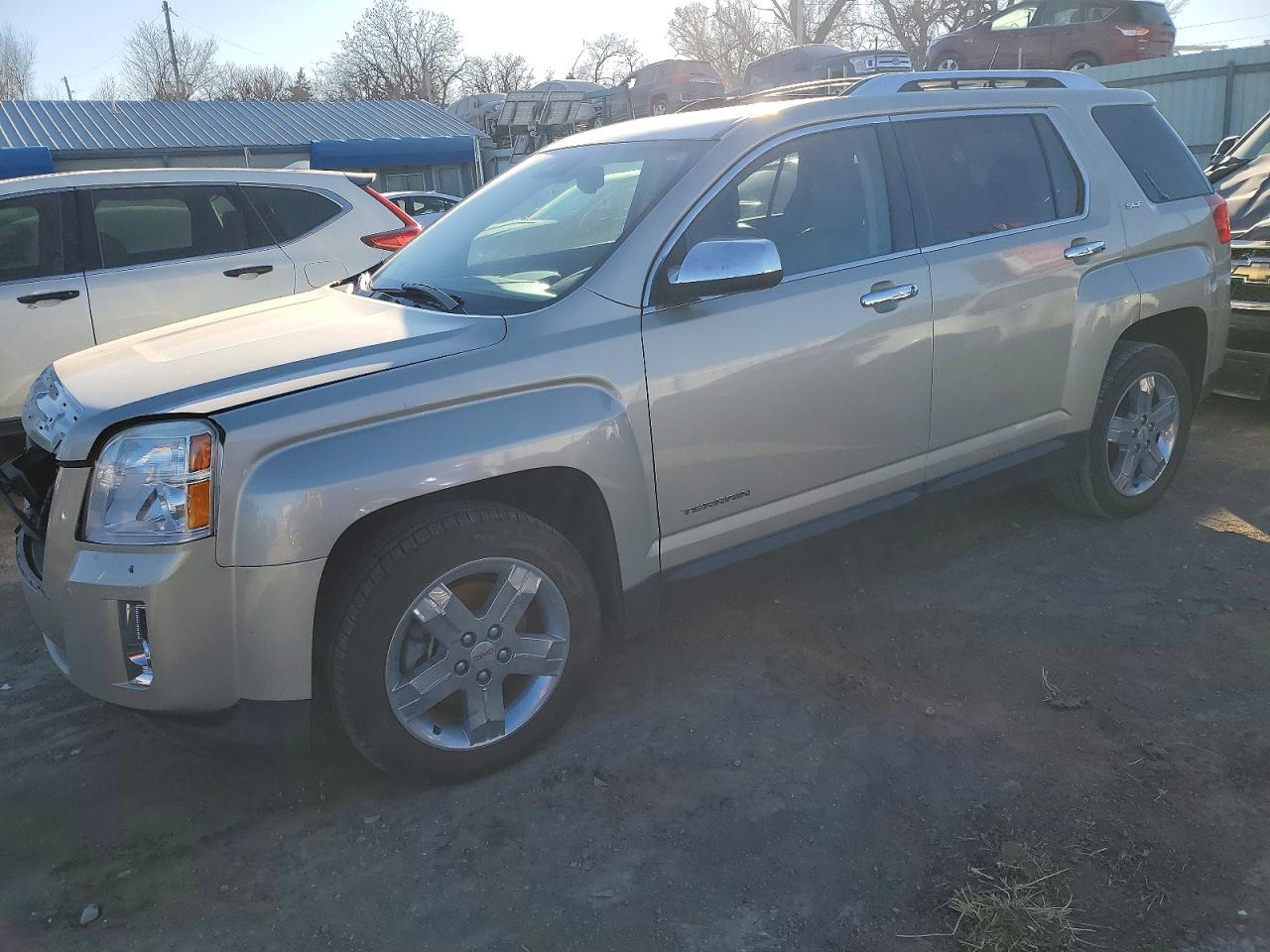 2013 GMC TERRAIN