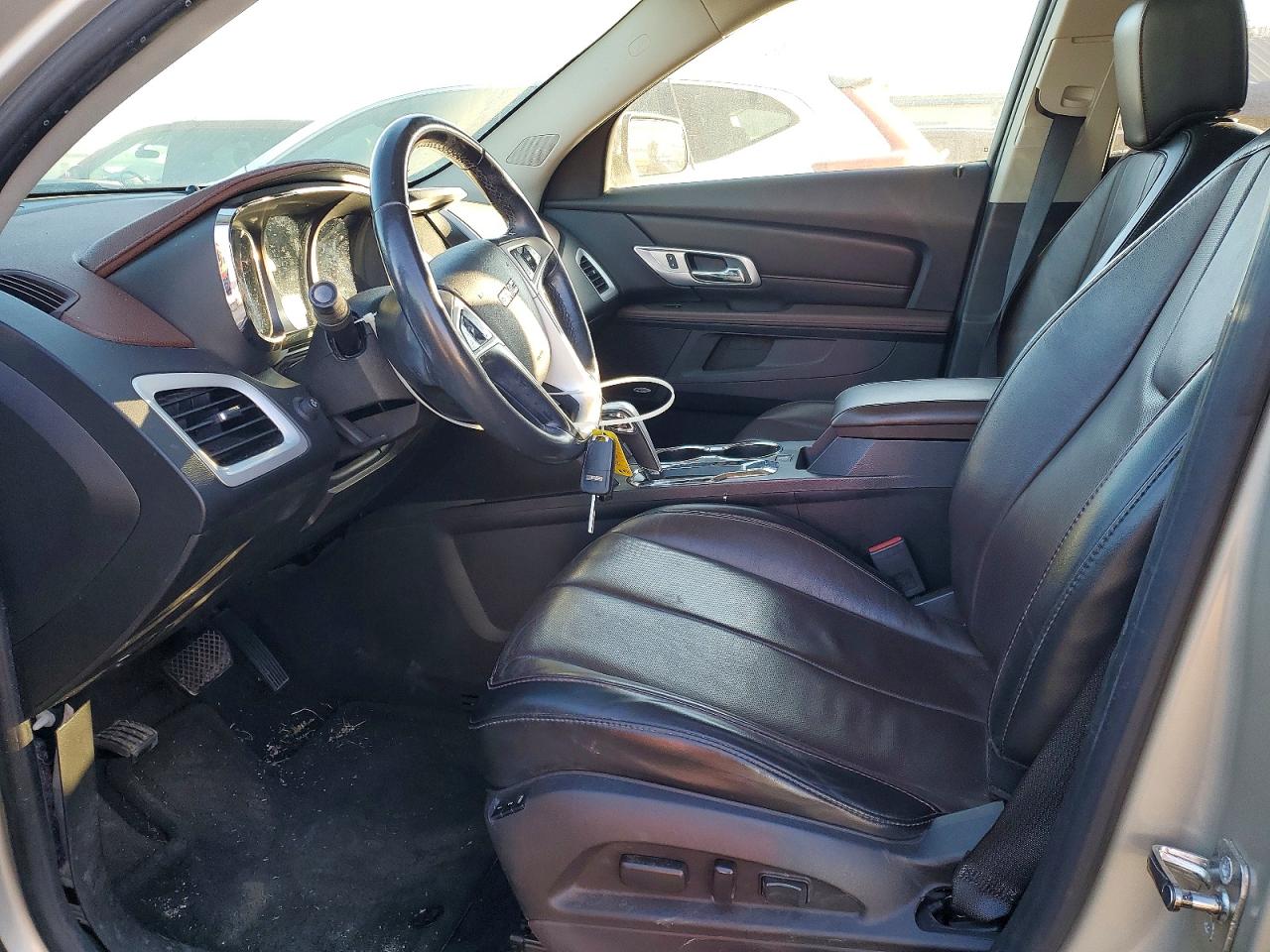 2013 GMC TERRAIN SLT photo 7