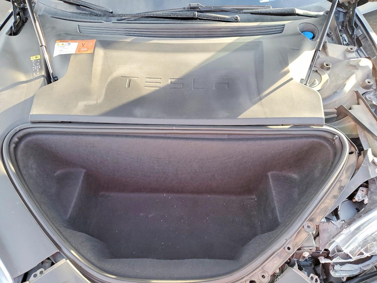 2018 TESLA MODEL S photo 11
