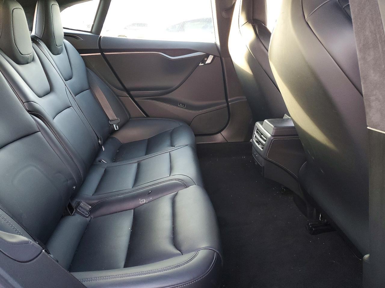 2018 TESLA MODEL S photo 10