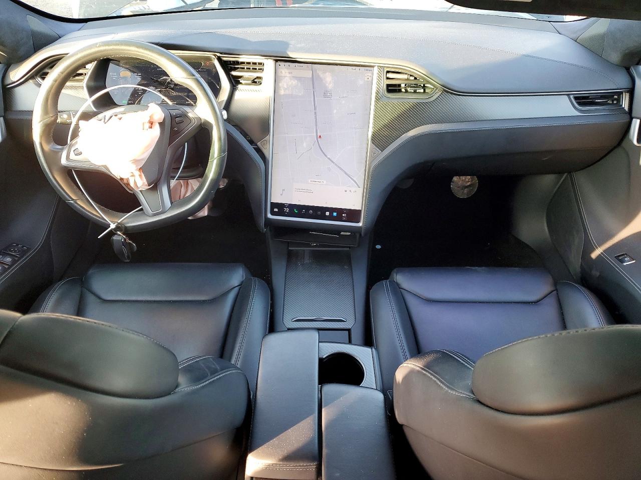 2018 TESLA MODEL S photo 8