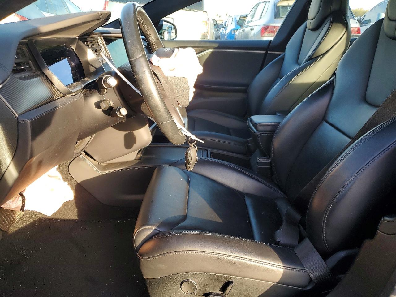 2018 TESLA MODEL S photo 7