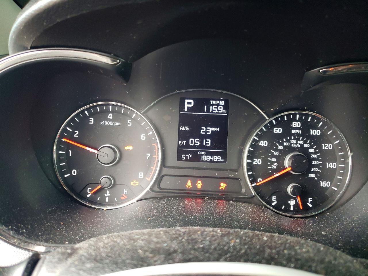 2017 KIA FORTE LX photo 9