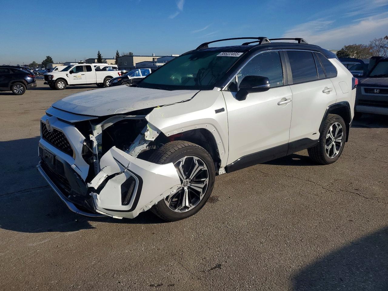 2023 TOYOTA RAV4 PRIME