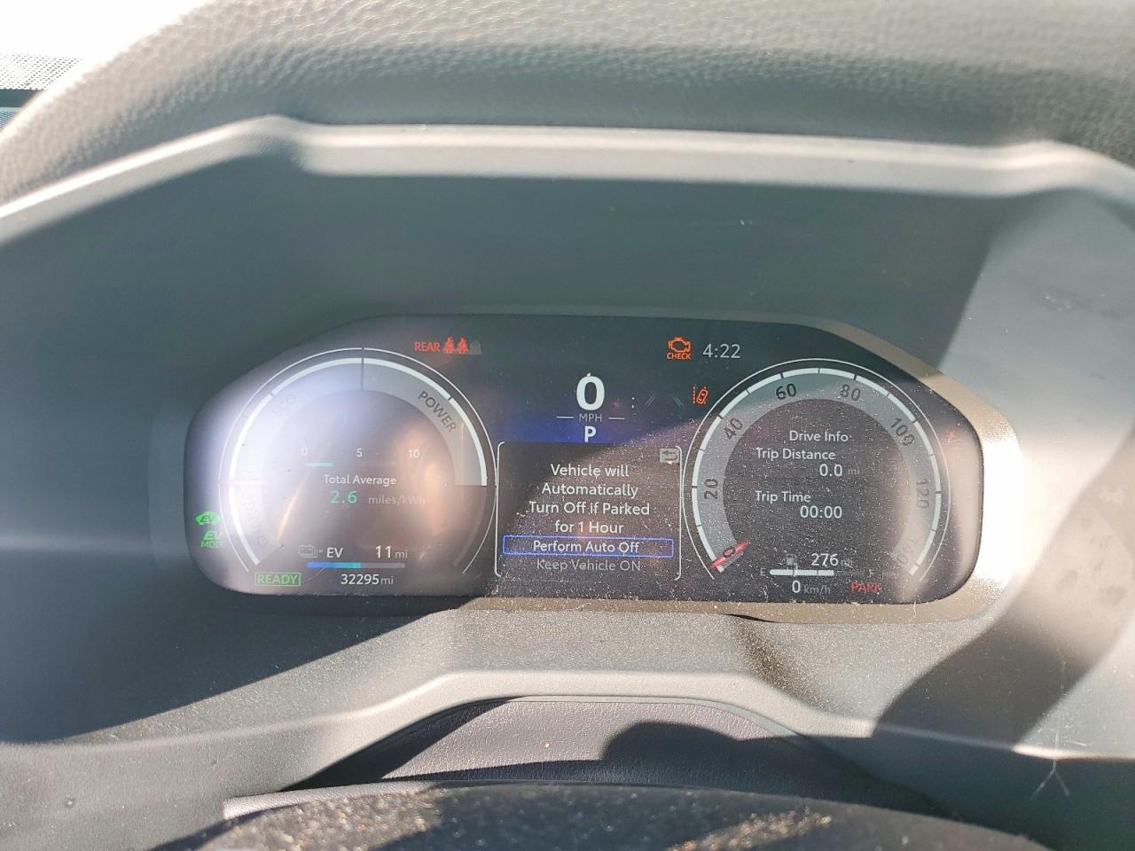 2023 TOYOTA RAV4 PRIME XSE photo 9
