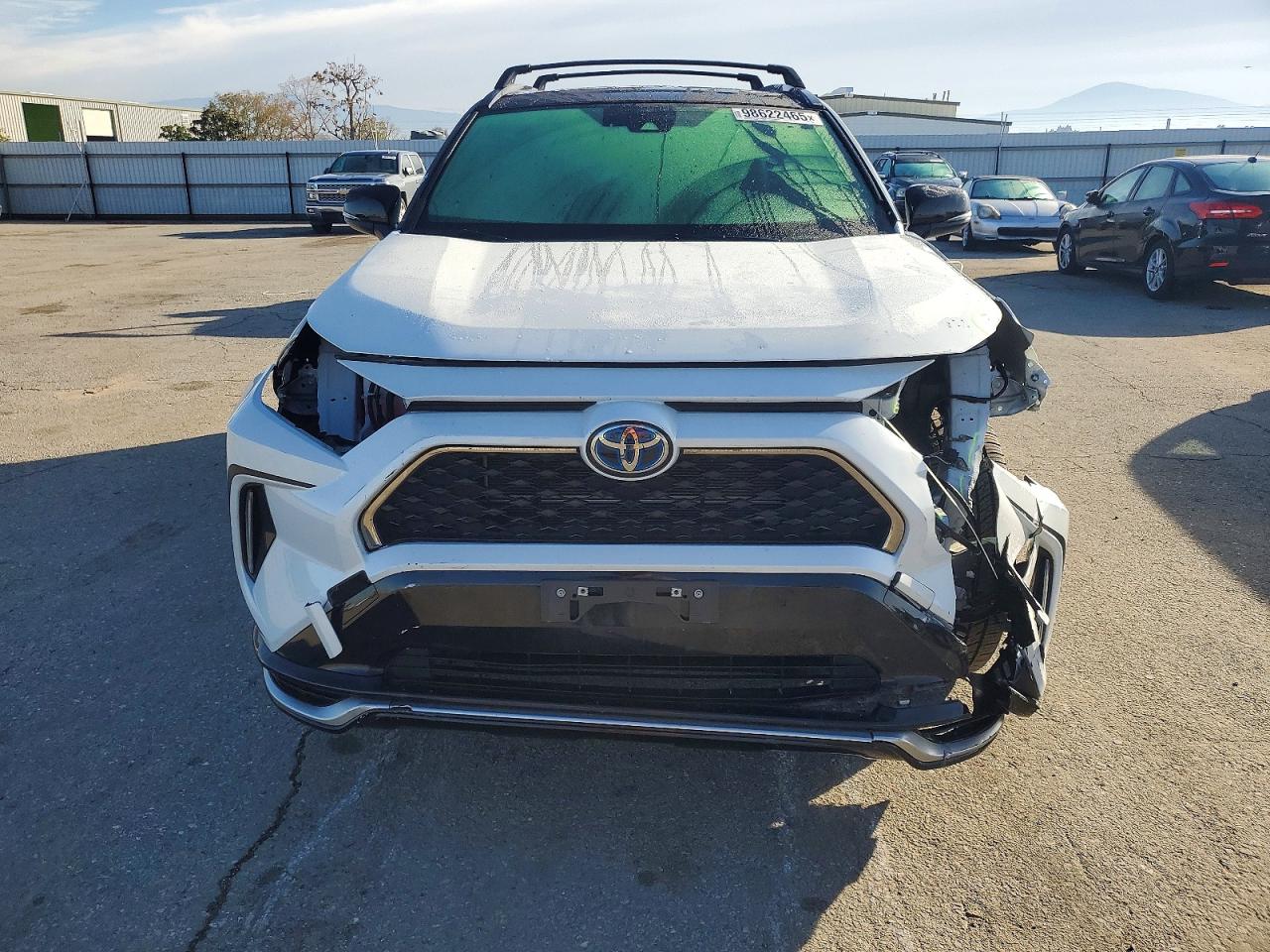 2023 TOYOTA RAV4 PRIME XSE photo 5