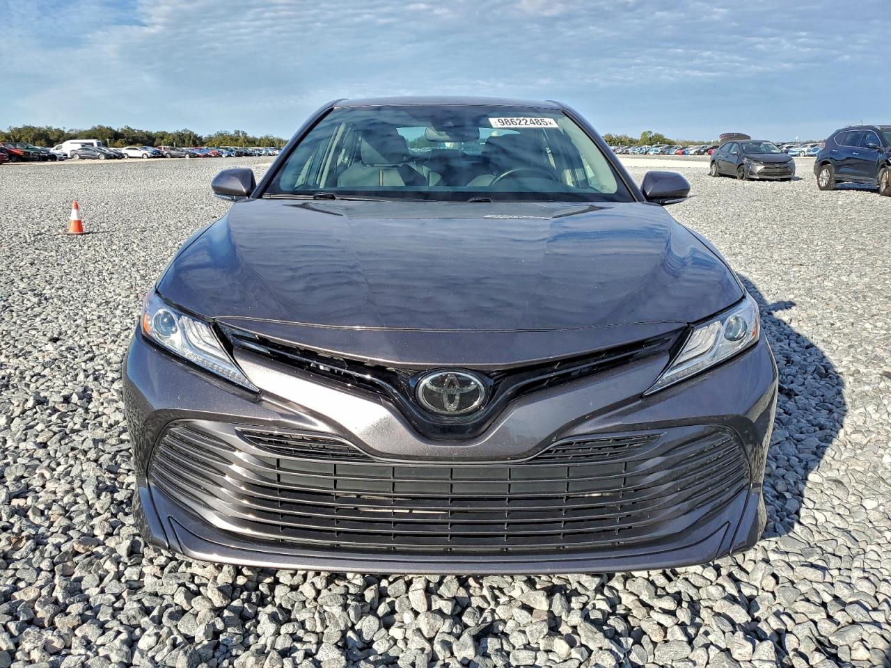 2019 TOYOTA CAMRY L photo 5