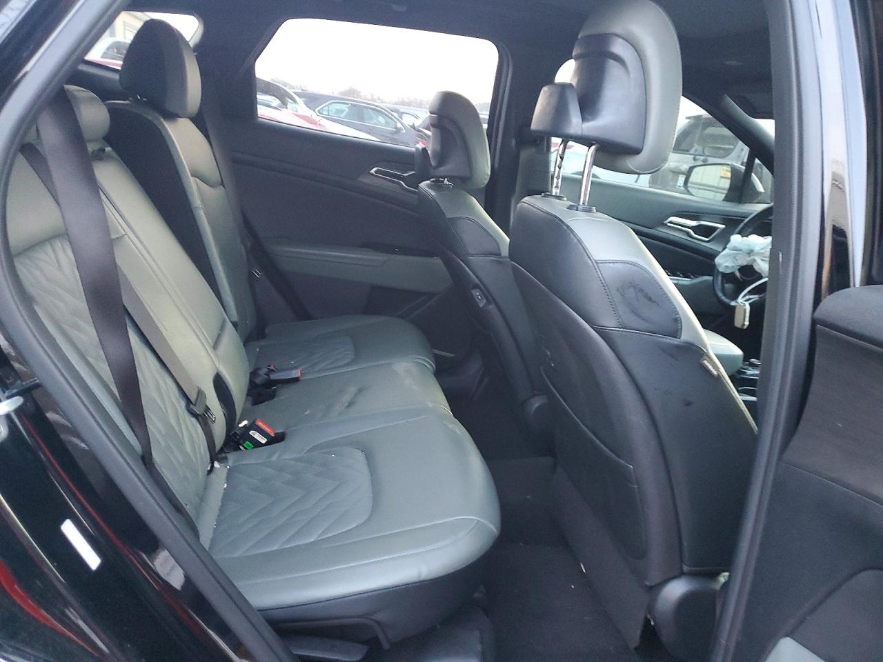 2023 KIA SPORTAGE X LINE photo 11