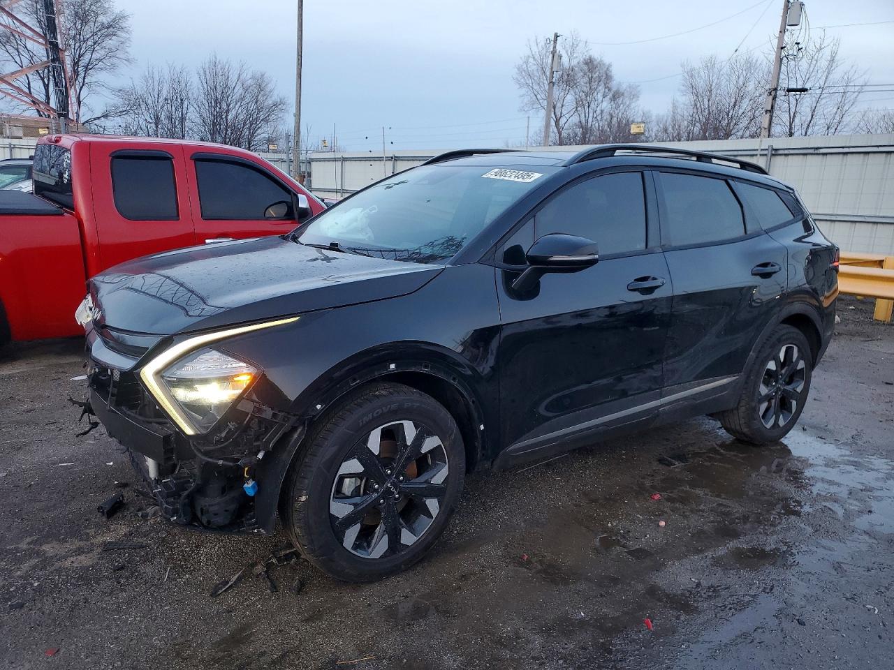 2023 KIA SPORTAGE