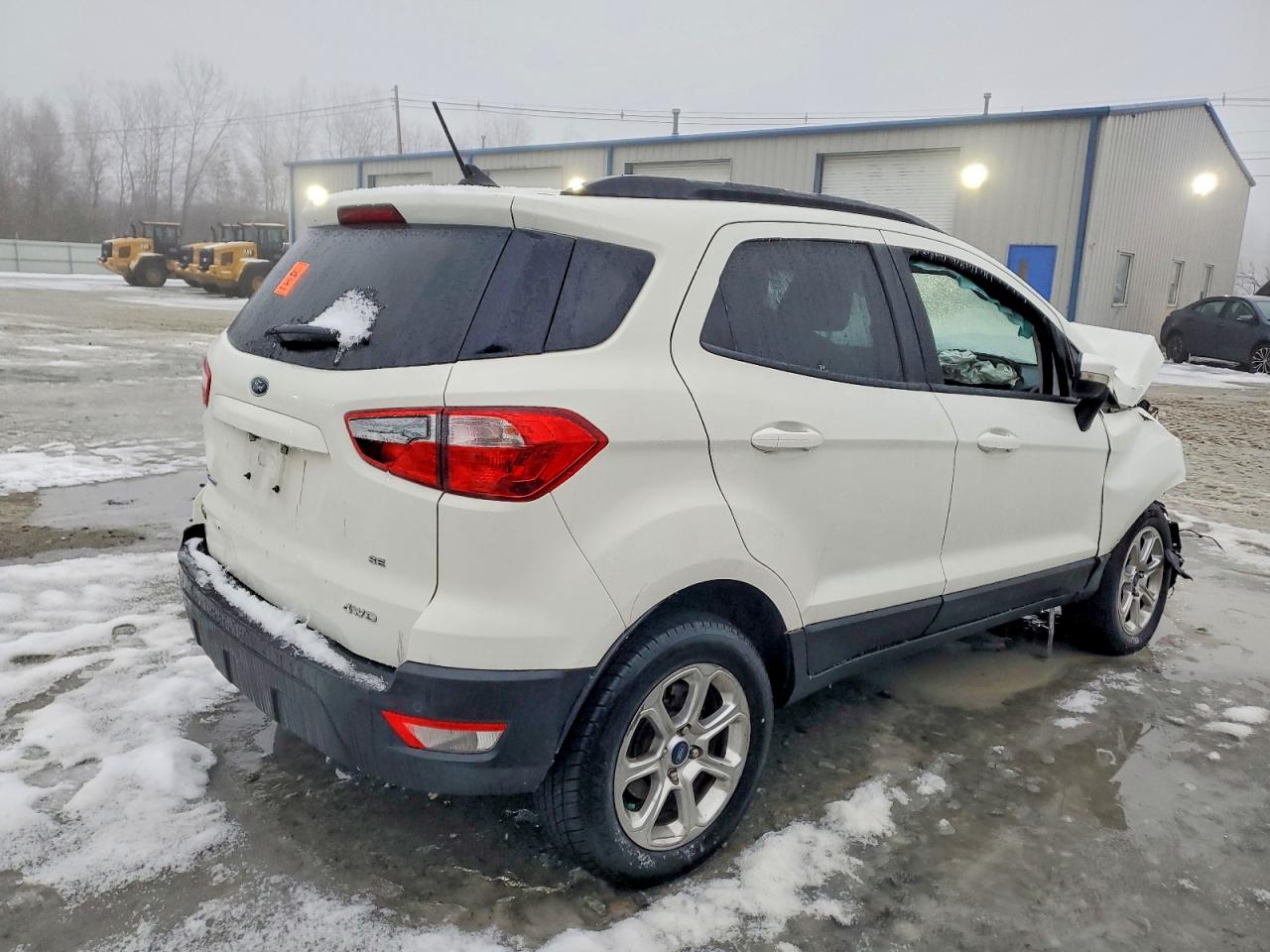 2020 FORD ECOSPORT SE photo 3
