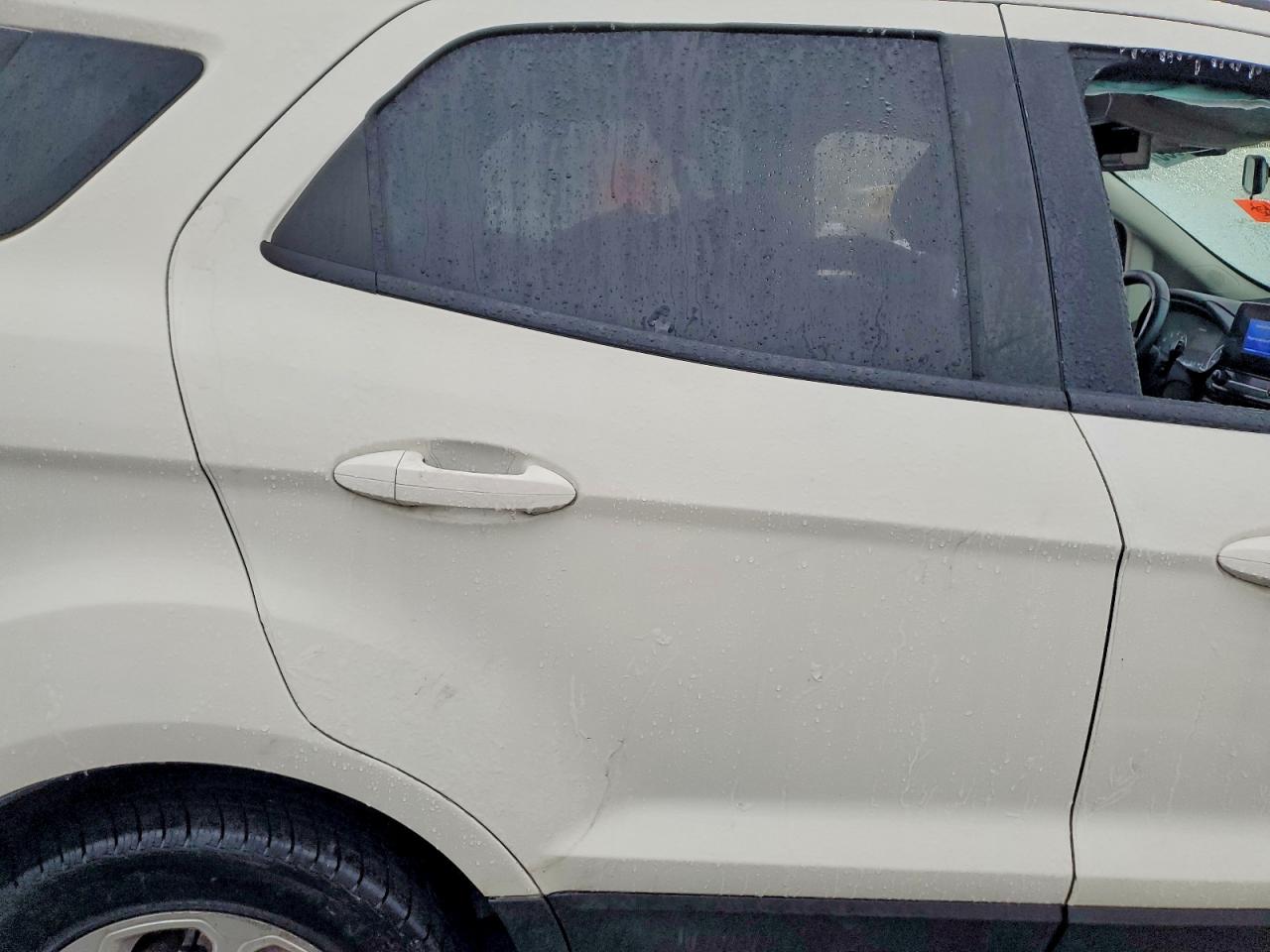 2020 FORD ECOSPORT SE photo 10