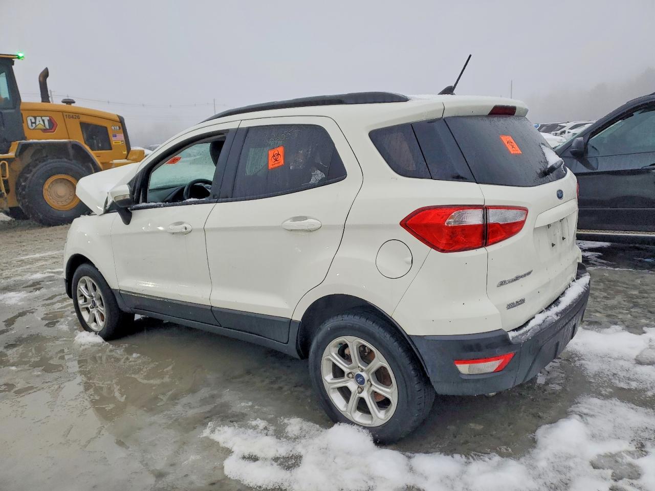 2020 FORD ECOSPORT SE photo 2