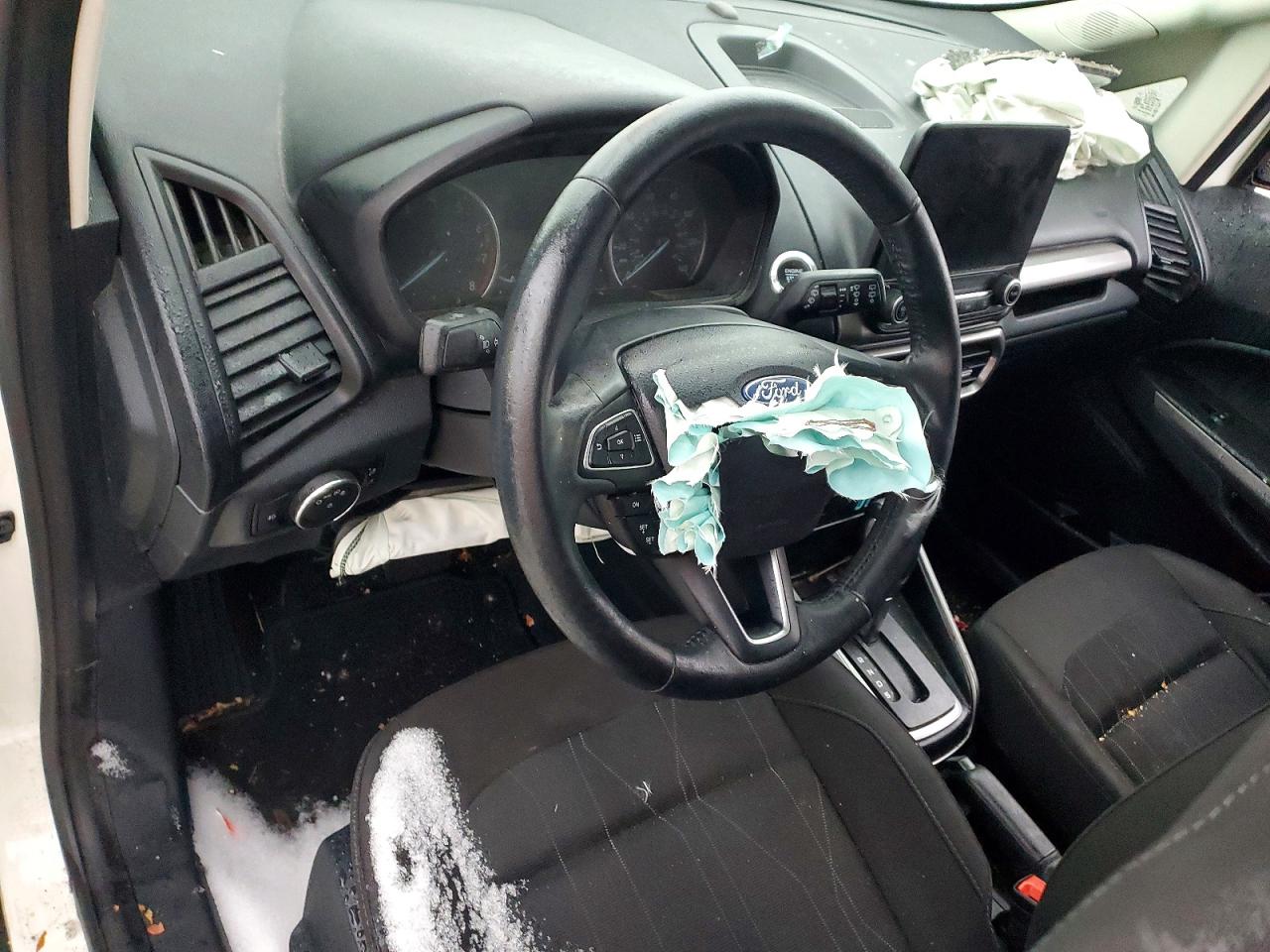 2020 FORD ECOSPORT SE photo 8