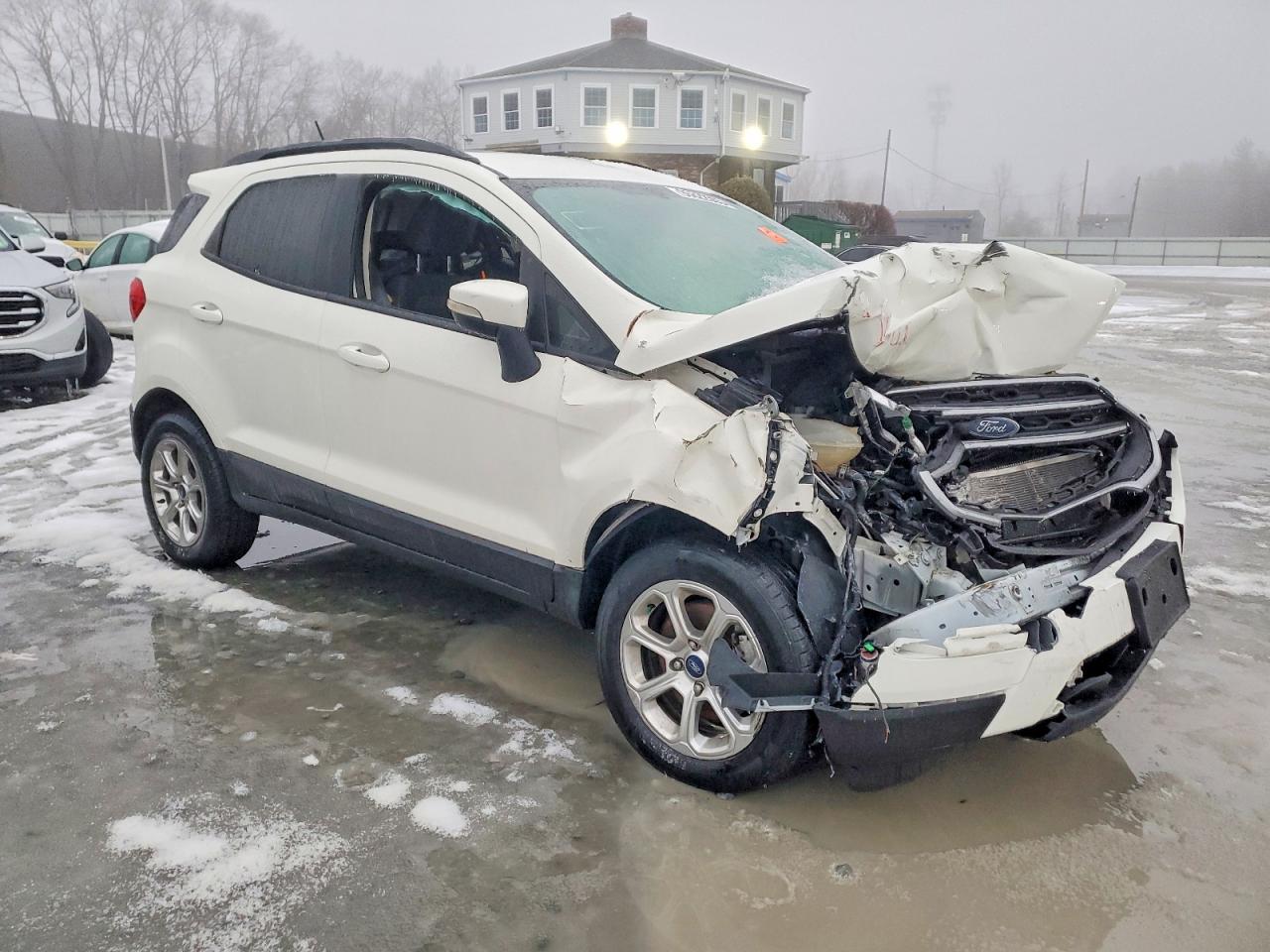 2020 FORD ECOSPORT SE photo 4