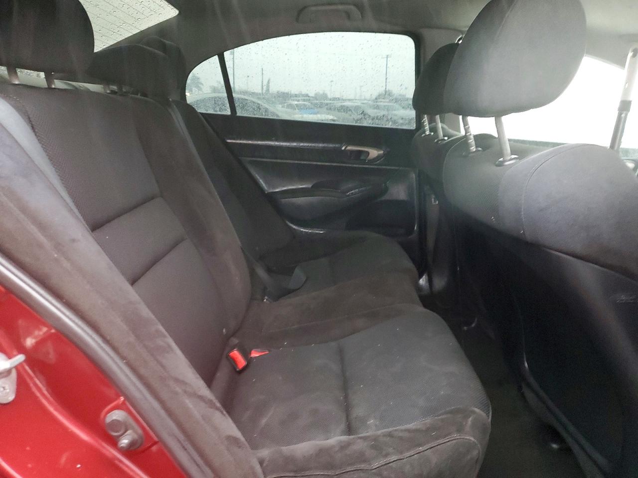 2010 HONDA CIVIC LX-S photo 10