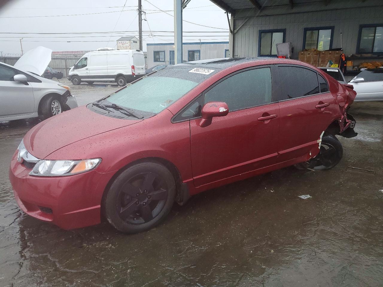 2010 HONDA CIVIC
